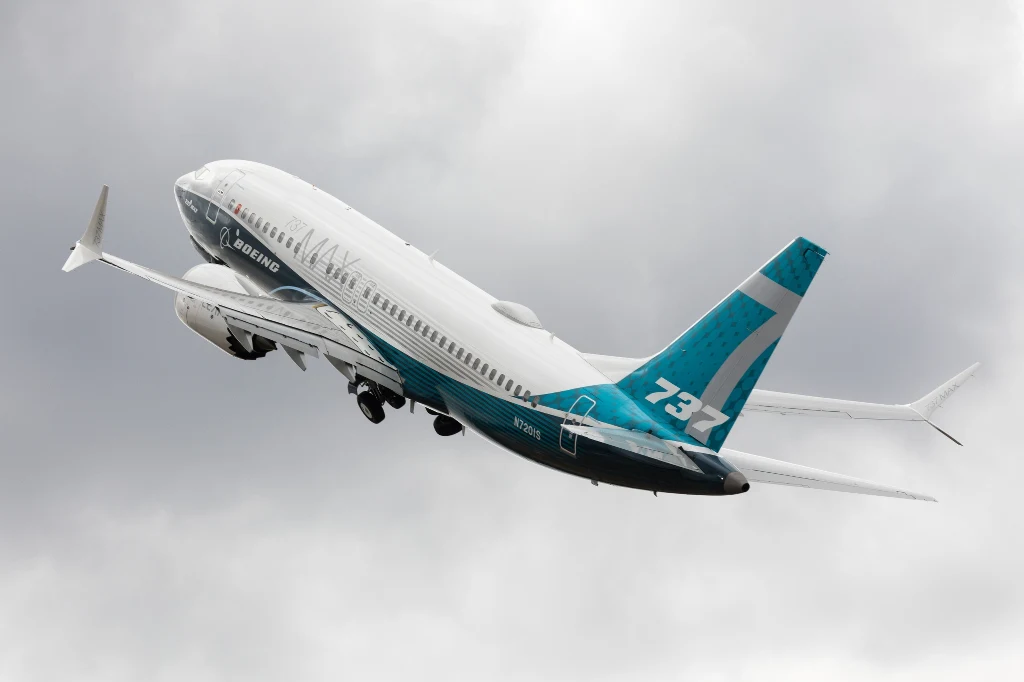 Boeing ma zapłacić 17 mln dolarów w ramach ugody z FAA