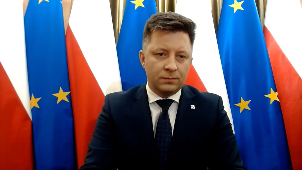 Michał Dworczyk Michał Dworczyk