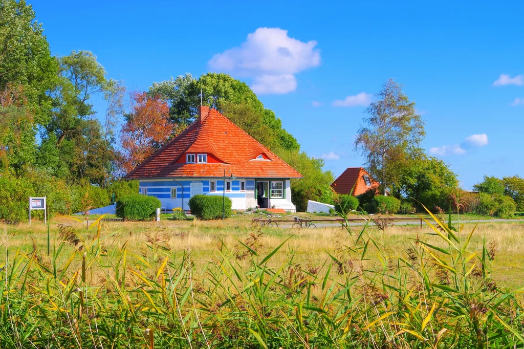 Urocze Hiddensee było kiedyś Mekka artystów