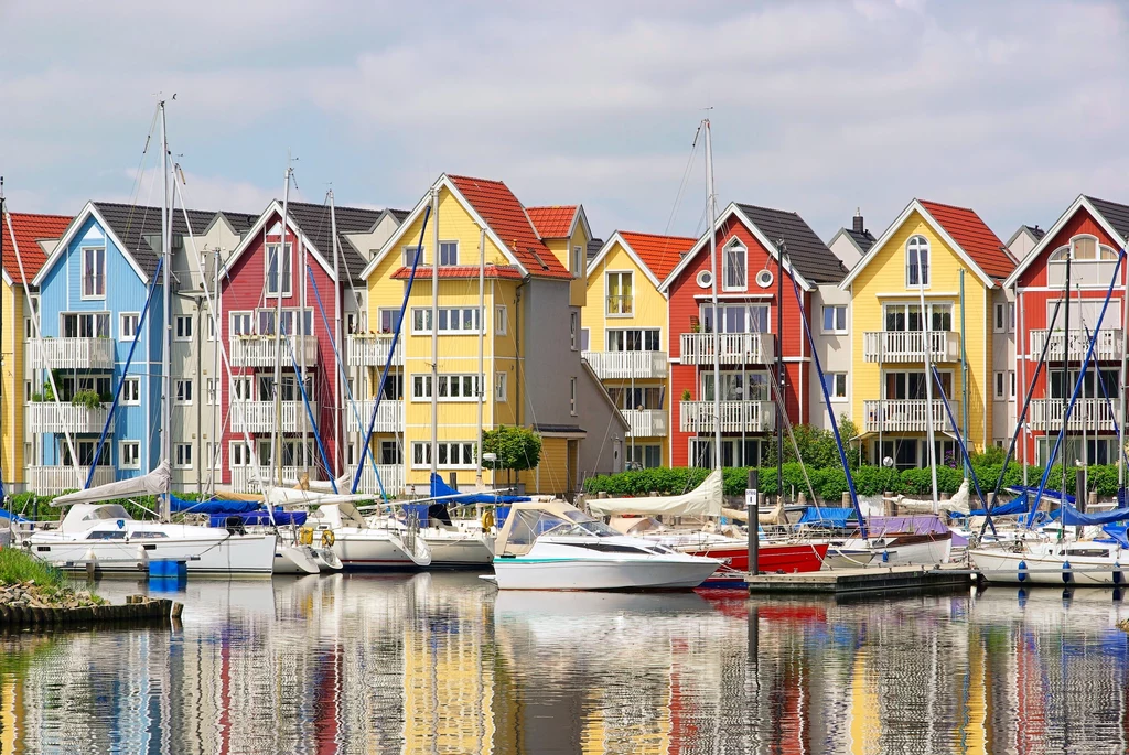 Greifswald zachwyca nie tylko nadmorskim pejzażem, ale i architekturą