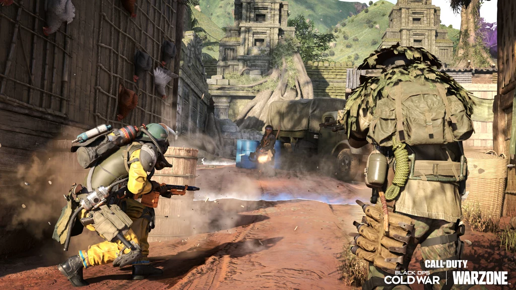 Call of Duty: Warzone