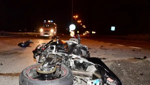 Śmiertelny wypadek na zakopiance