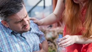 To zawał? Liczy się każda minuta