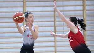 Agnieszka Skobel (z lewej)