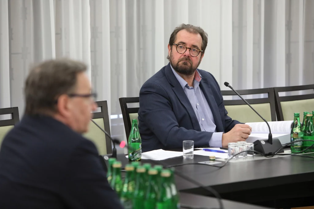 Senator Aleksander Pociej