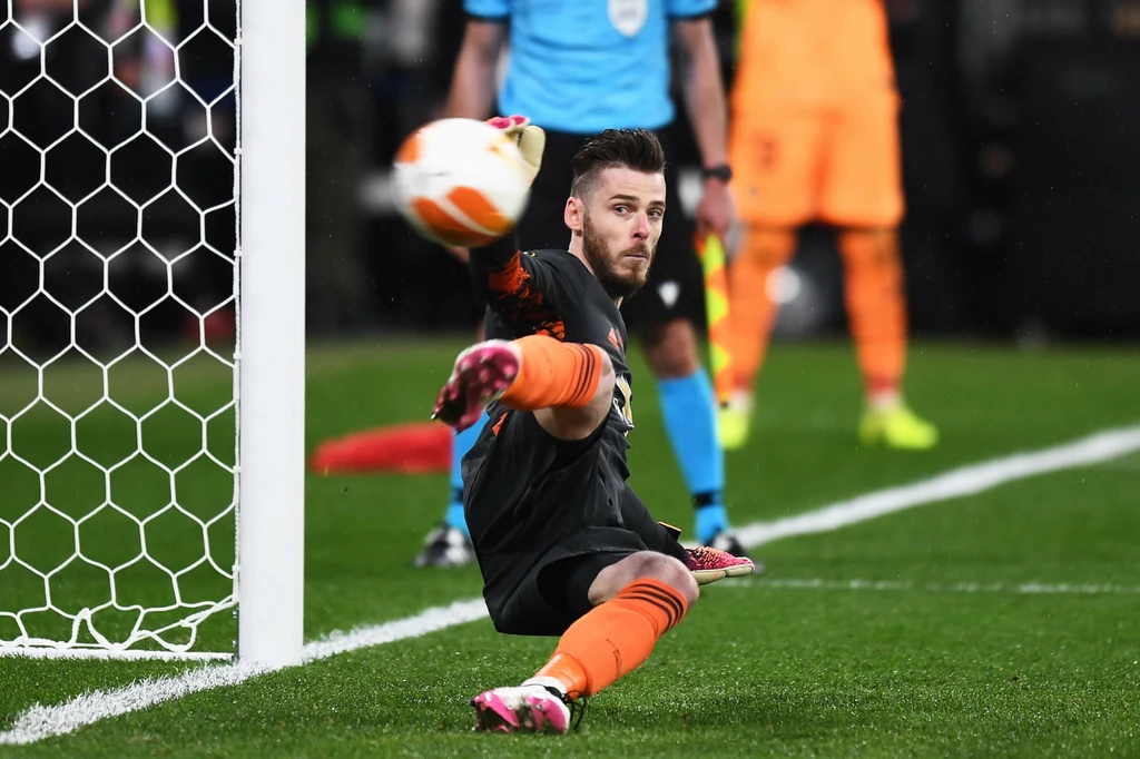 David De Gea