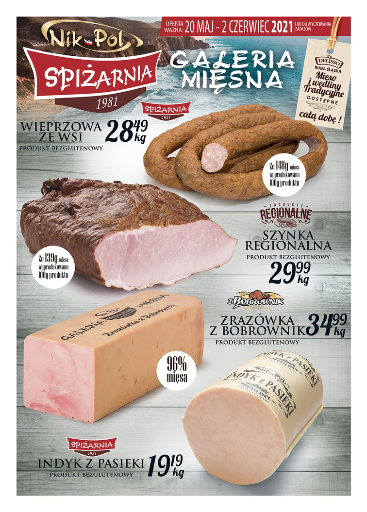 leaflet page preview image
