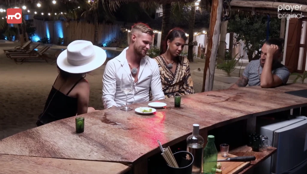 Krystian powiedział im, co o tym wszystkim myśli