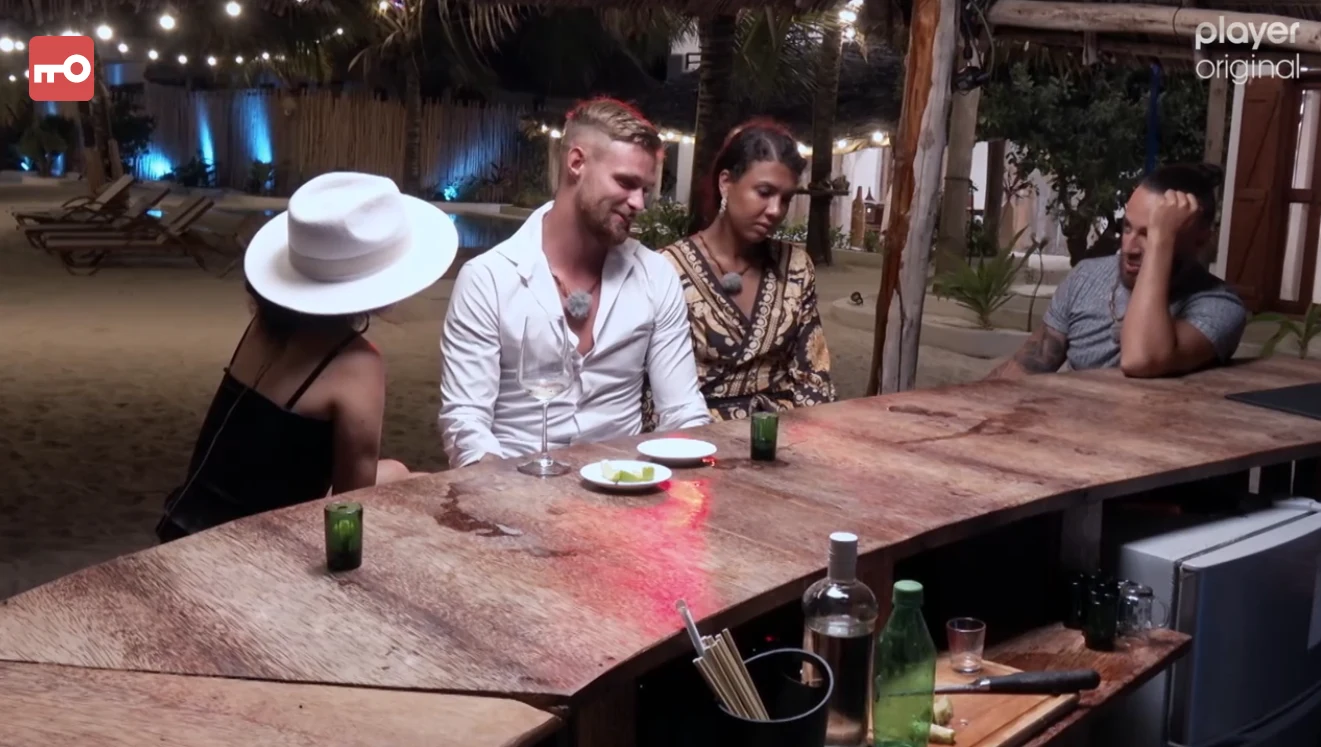 Krystian powiedział im, co o tym wszystkim myśli