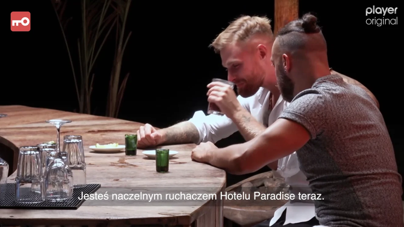 Krystian był mocno zaskoczony tym, jak bardzo Marcin i Kara zbliżyli się do siebie