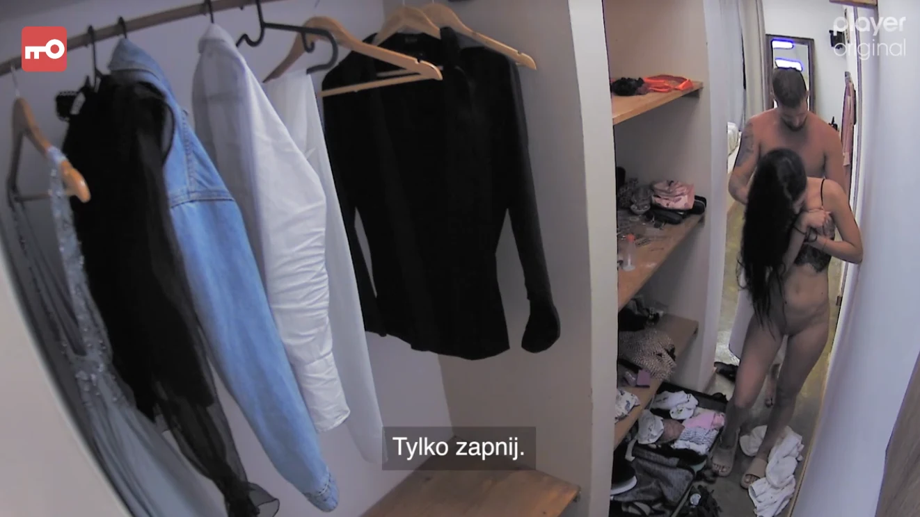 Marcin i Kara zbliżyli się do siebie