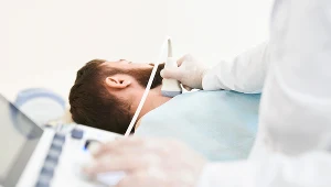 Powiększenie węzłów chłonnym to główny objaw chłoniaka Hodgkina