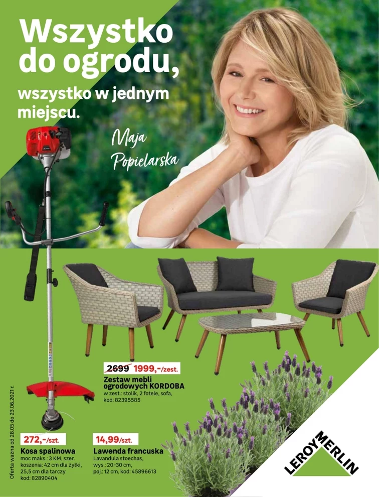 leaflet page preview image