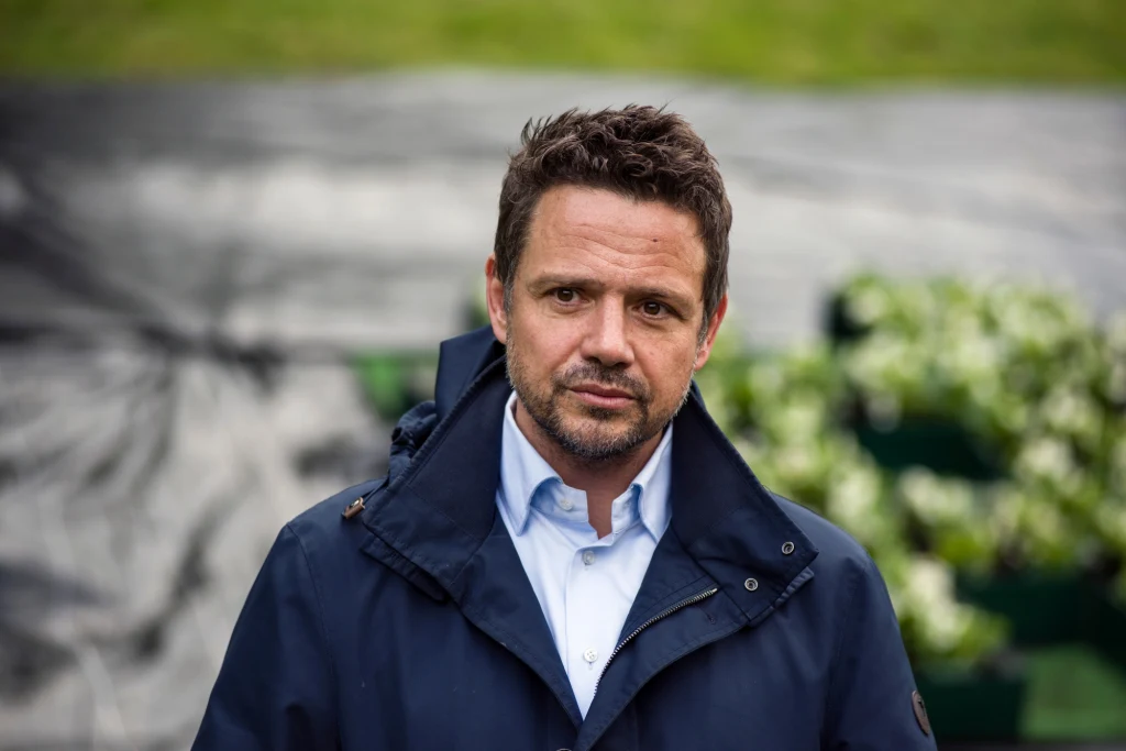 Rafał Trzaskowski Rafał Trzaskowski