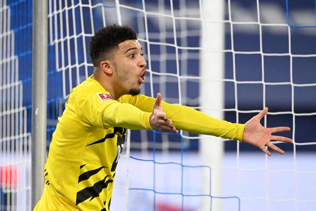 Czy Jadon Sancho wzmocni Manchester United? Czy Jadon Sancho wzmocni Manchester United?