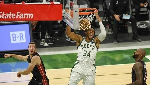 Giannis Antetokounmpo