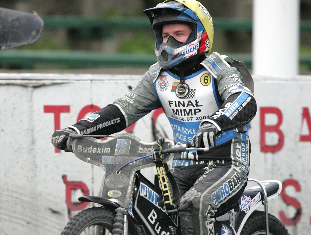 Łukasz Romanek Łukasz Romanek
