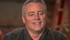 Matt LeBlanc dziś