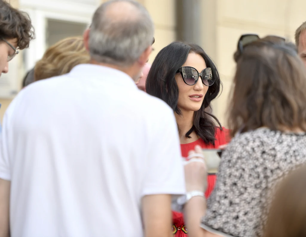 Justyna Steczkowska Justyna Steczkowska