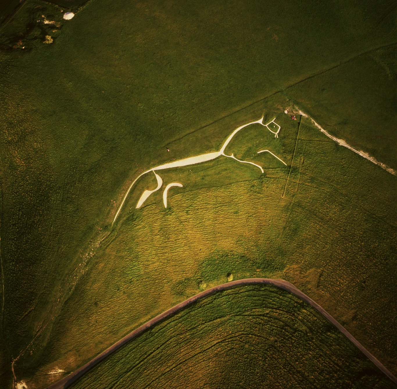 Biały Koń z Uffington