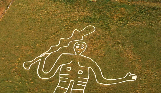 Tajemnice Stonehenge i olbrzyma z Cerne Abbas