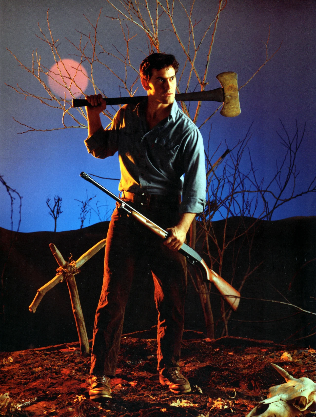 Bruce Campbell tym razem będzie jedynie producentem Bruce Campbell tym razem będzie jedynie producentem