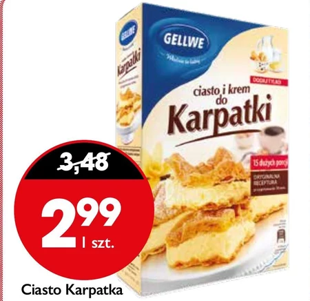 Karpatka Gellwe