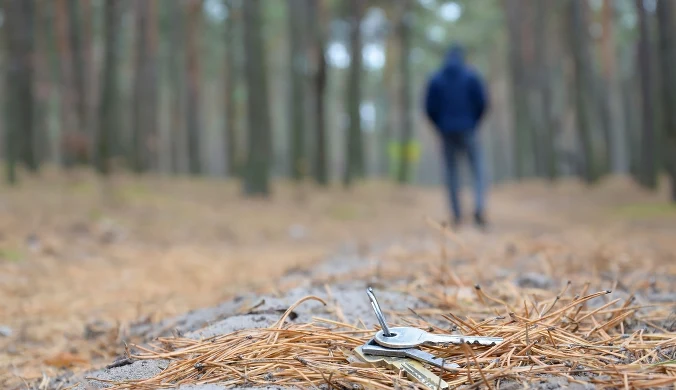 Wyszedł na papierosa i nigdy nie wrócił. Co roku "znikają" tysiące osób