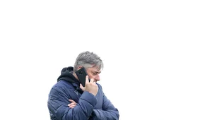 Maciej Skorża na zgrupowaniu reprezentacji w Opalenicy