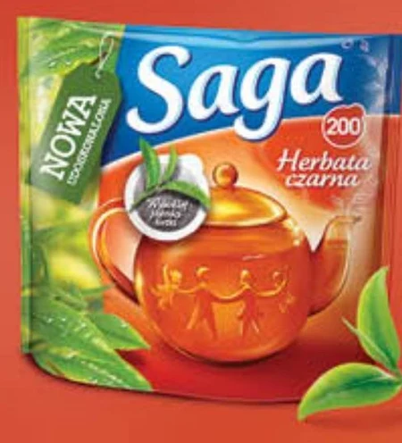 Herbata Saga
