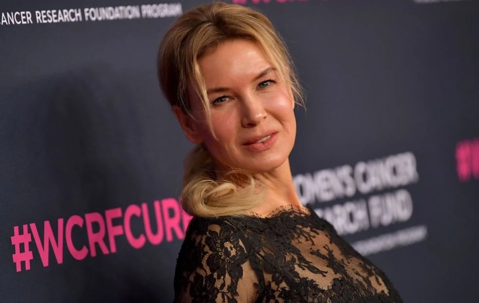 Renée Zellweger jest jedną z najbardziej rozchwytywanych aktorek na świecie 