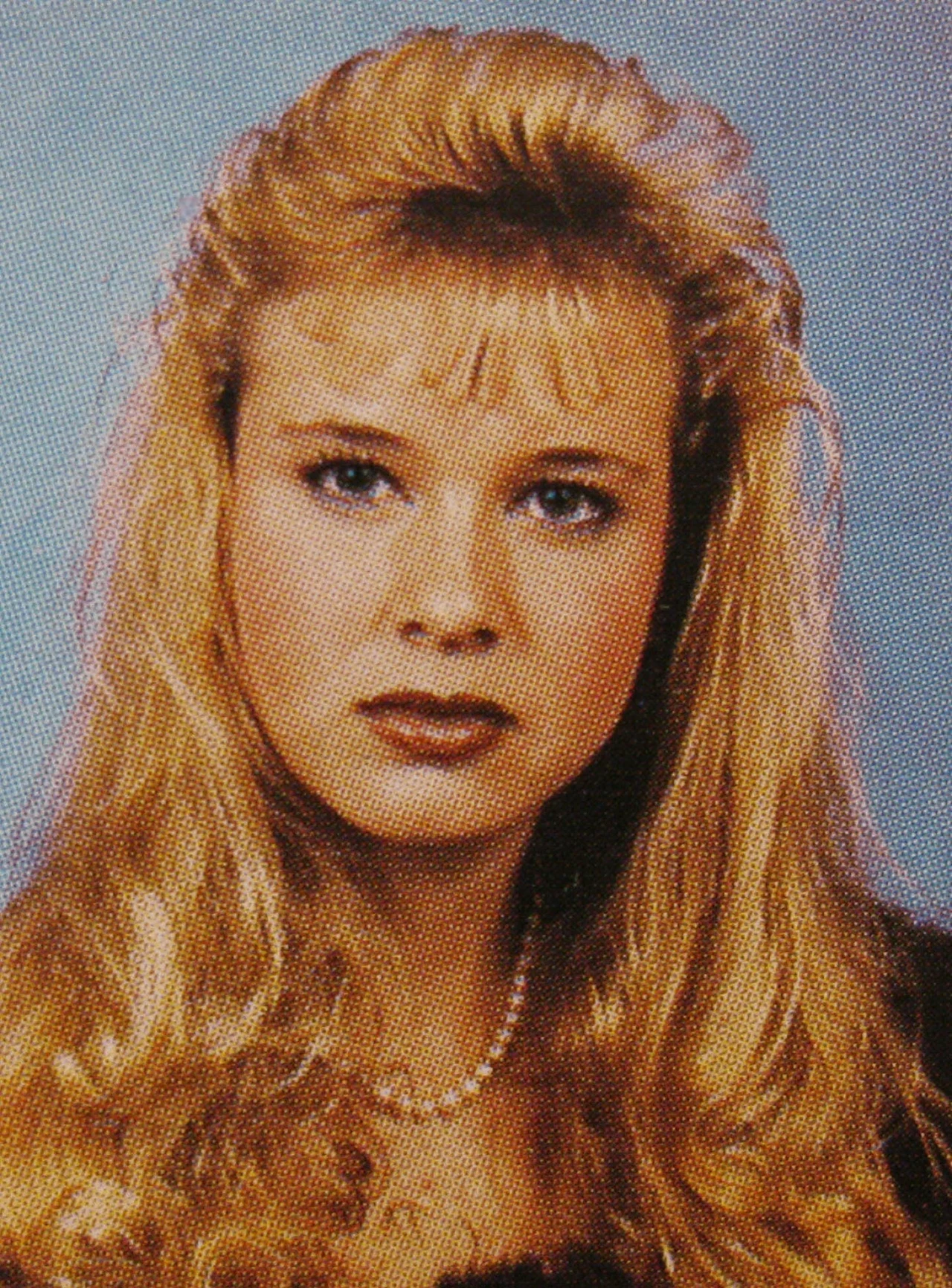 Renée Zellweger w liceum