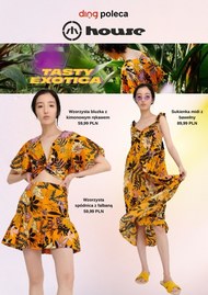 Egzotyczna moda w House