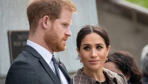 Książę Harry i Meghan 