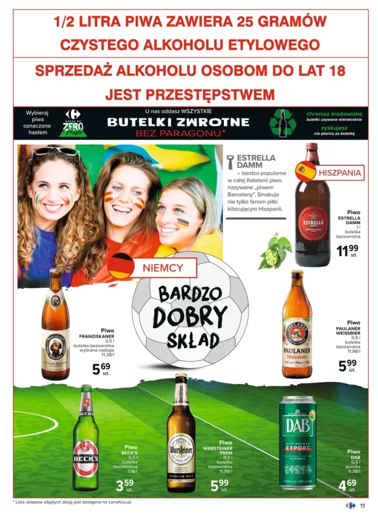 leaflet page preview image