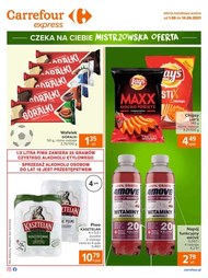Oferta mistrzowska w Carrefour Express