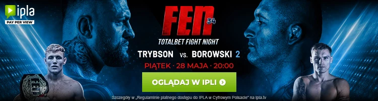 Gala FEN 34 na żywo!