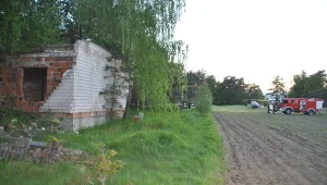 Policja ostrzega przed zabawą w takich miejscach