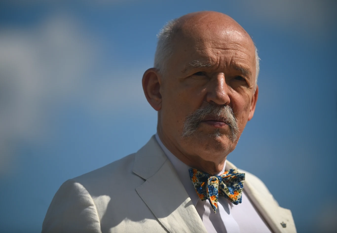 Janusz Korwin-Mikke Janusz Korwin-Mikke