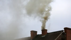 Po raz pierwszy zmuszono mieszkańca do wymiany kopcącego pieca. Zdj. ilustracyjne