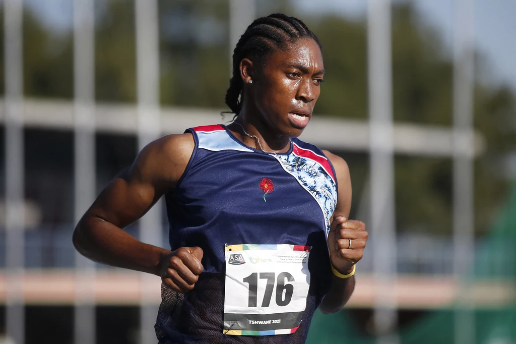 Caster Semenya Caster Semenya
