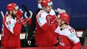 Mecz Dania - Białoruś