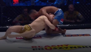 Frans Mlambo poddał Jonasa Magarda