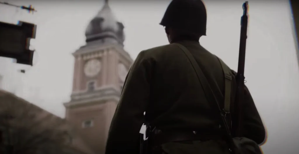 Land of War