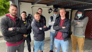 Polscy kurierzy zostali oszukani w Niemczech