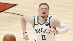 Donte DiVincenzo właśnie doznał poważnej kontuzji