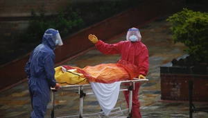 Koronawirus w Nepalu. Władze wprowadziły najsurowszy lockdown na świecie.