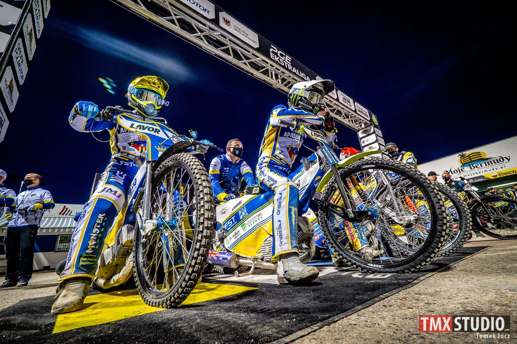 Moje Bermudy Stal Gorzów - eWinner Apator Toruń Moje Bermudy Stal Gorzów - eWinner Apator Toruń