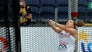 DME w lekkoatletyce. Malwina Kopron: Chciałam "dowalić" już w pierwszym rzucie i...