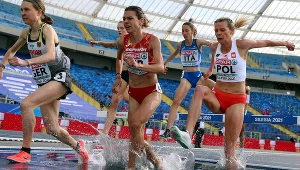 DME w lekkoatletyce. Alicja Konieczek: Reprezentowanie Polski jest dla mnie szczególne